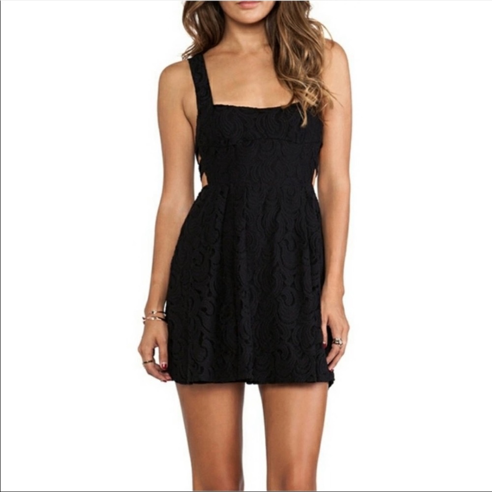 Free People Turn Back Time Dress